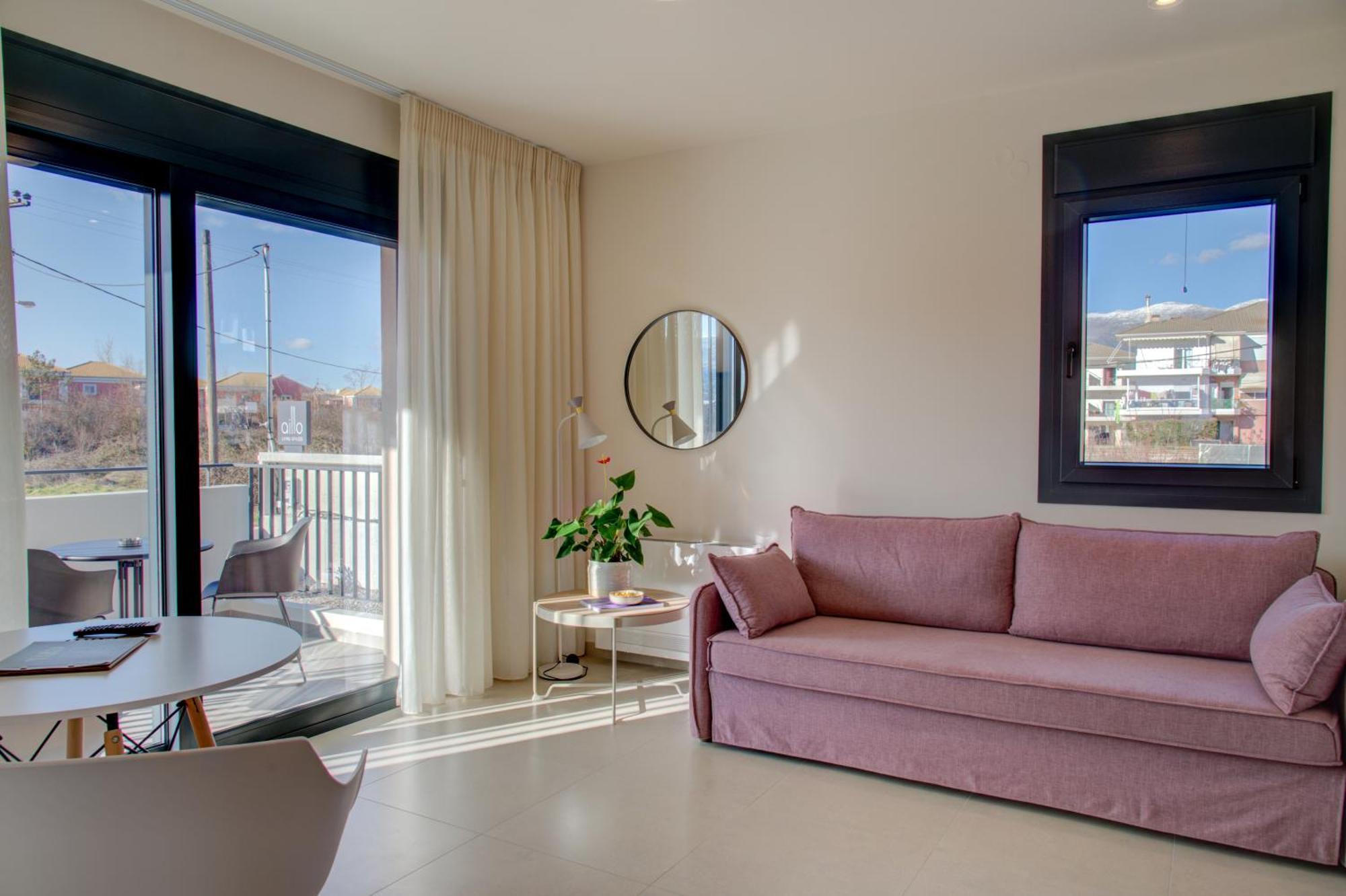 Aillo Living Spaces Янина Экстерьер фото