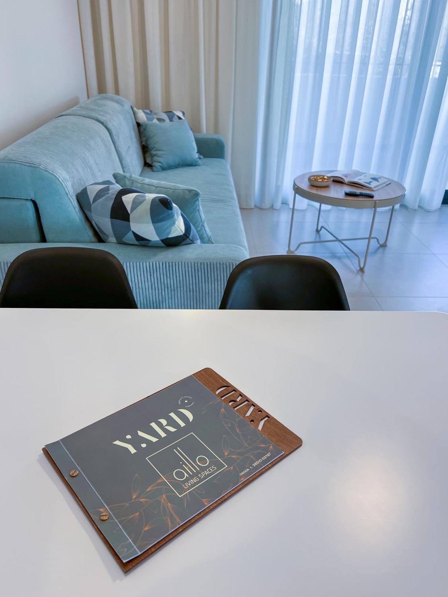 Aillo Living Spaces Янина Экстерьер фото