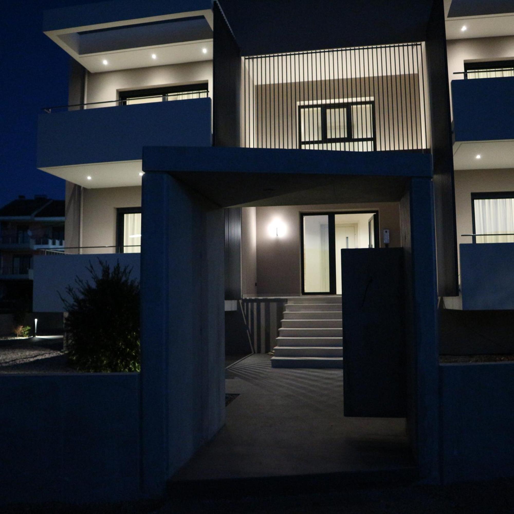 Aillo Living Spaces Янина Экстерьер фото