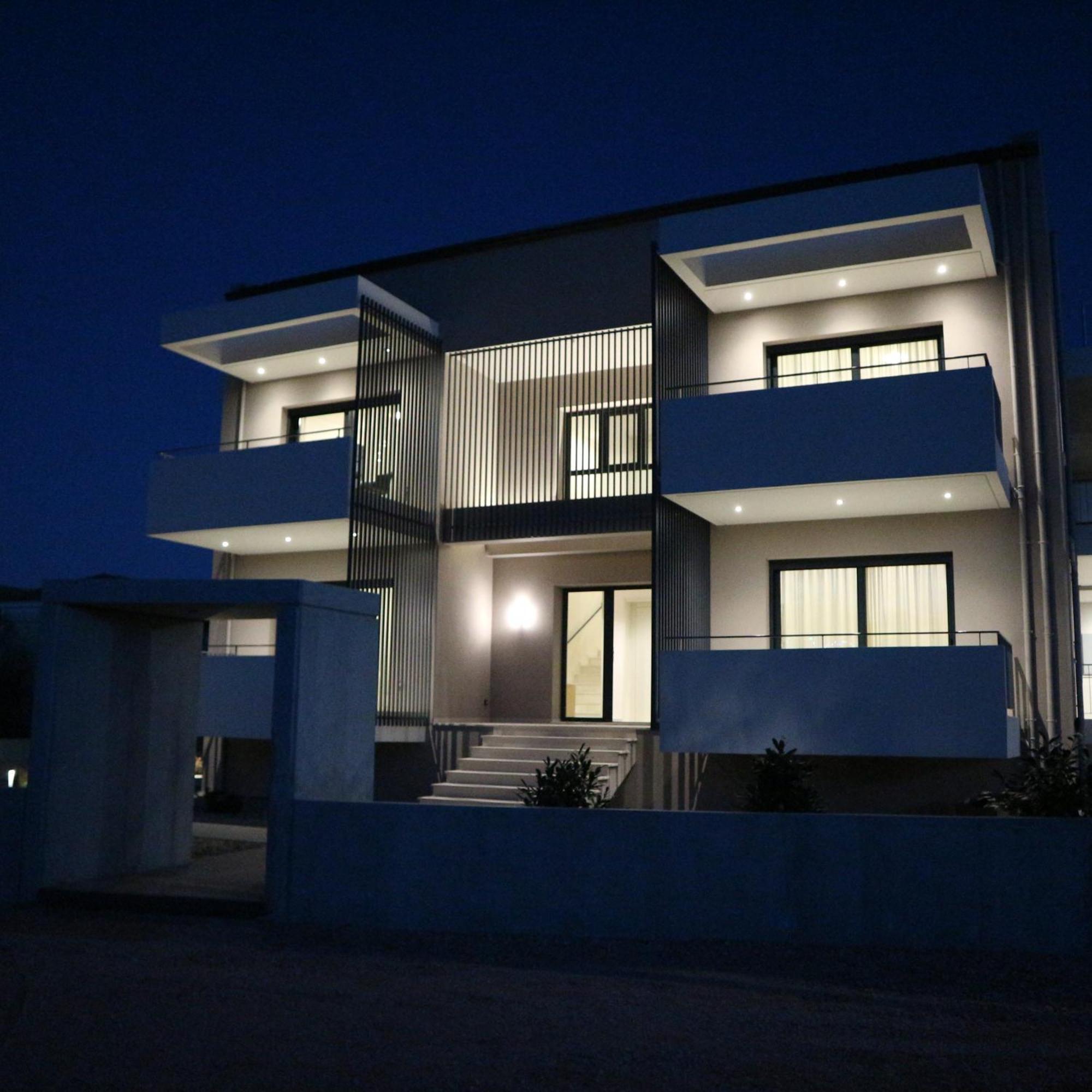 Aillo Living Spaces Янина Экстерьер фото