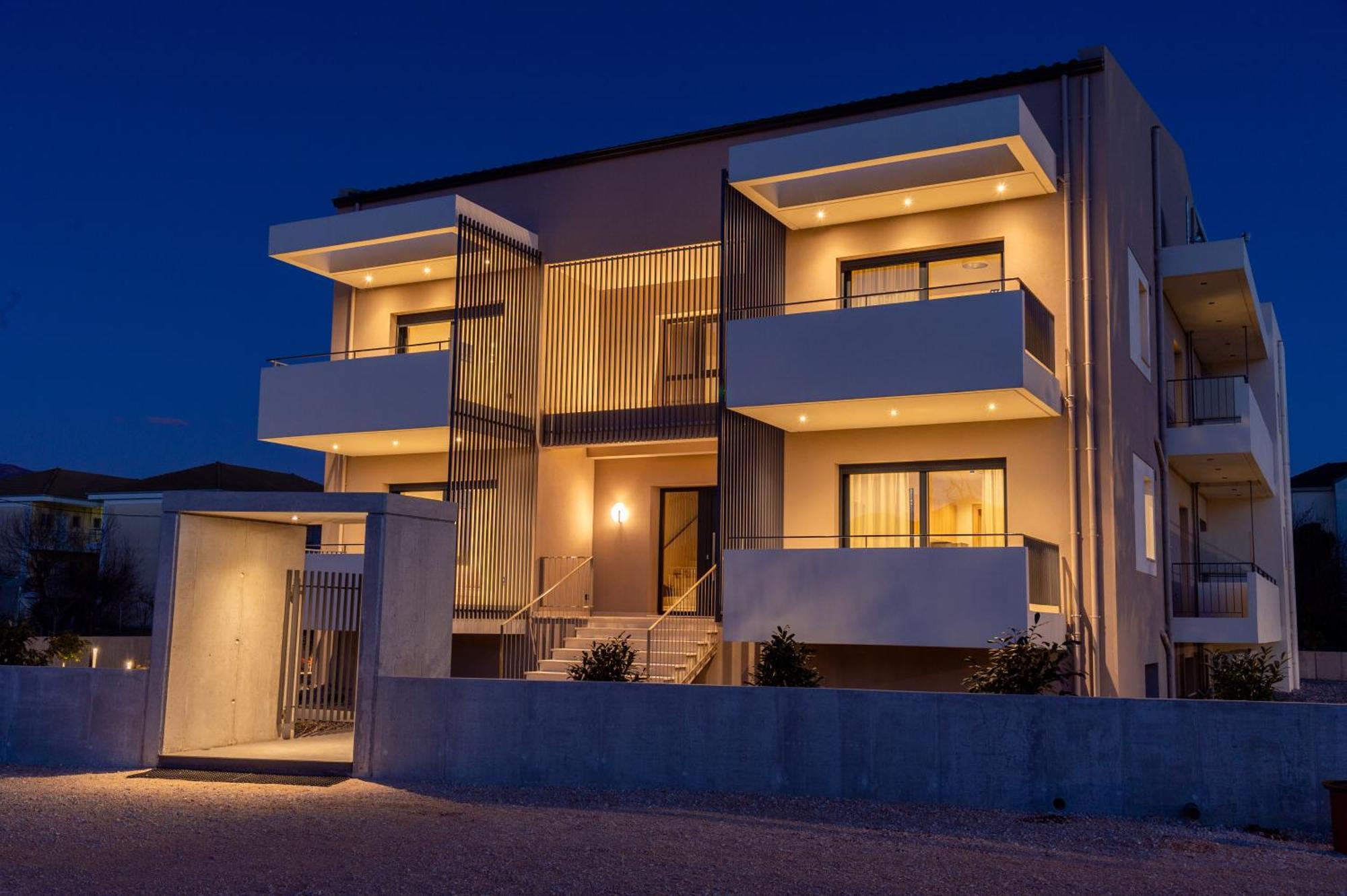Aillo Living Spaces Янина Экстерьер фото